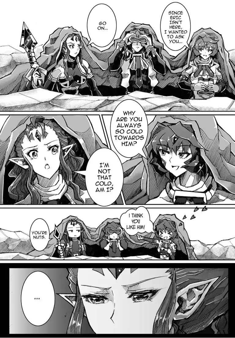 WARUGINIA Chapter 10 page 4 - Chapter 10