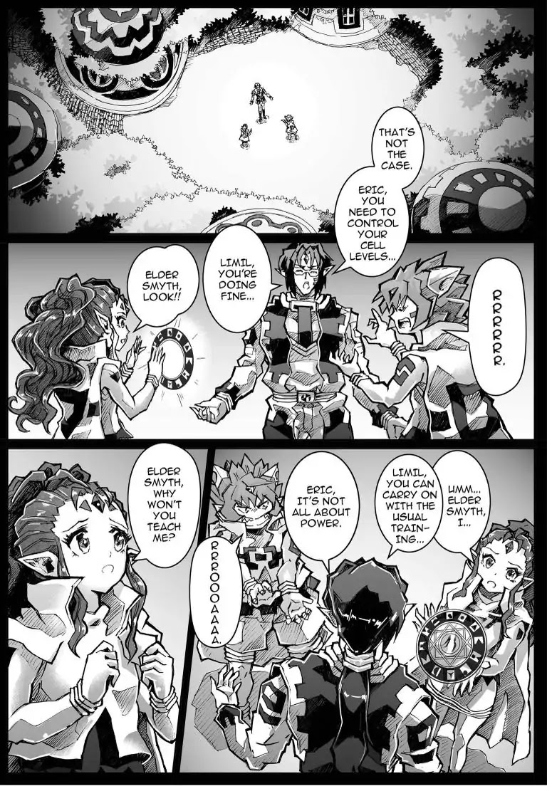 WARUGINIA Chapter 10 page 5 - Chapter 10