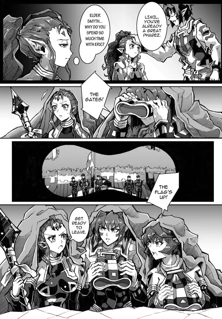 WARUGINIA Chapter 10 page 6 - Chapter 10
