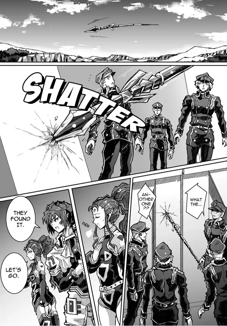 WARUGINIA Chapter 10 page 8 - Chapter 10