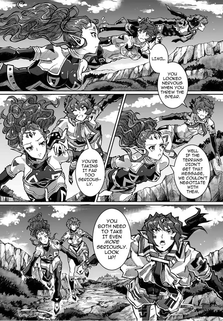 WARUGINIA Chapter 10 page 9 - Chapter 10