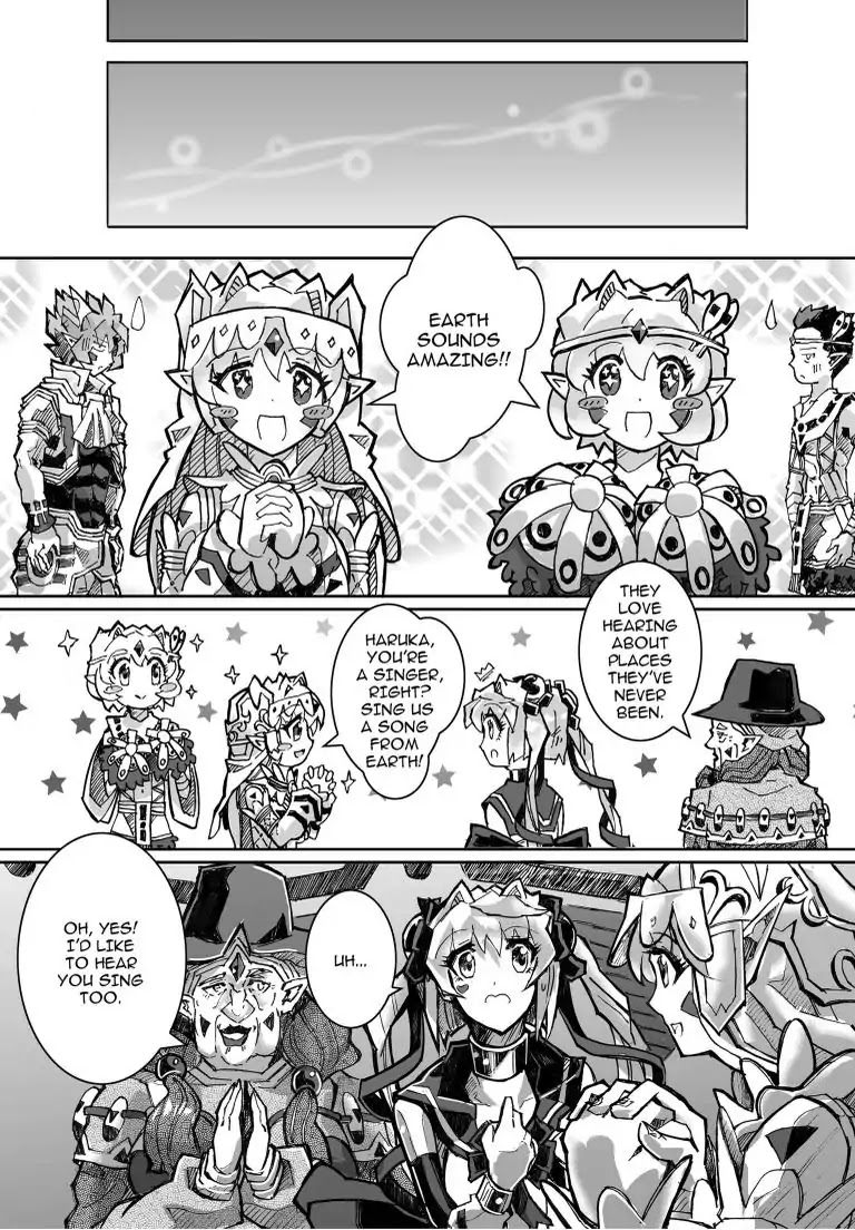 WARUGINIA Chapter 11 page 10 - Chapter 11
