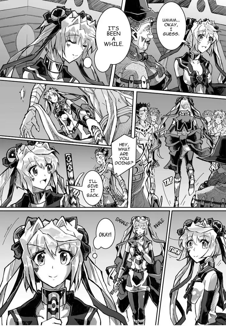 WARUGINIA Chapter 11 page 11 - Chapter 11