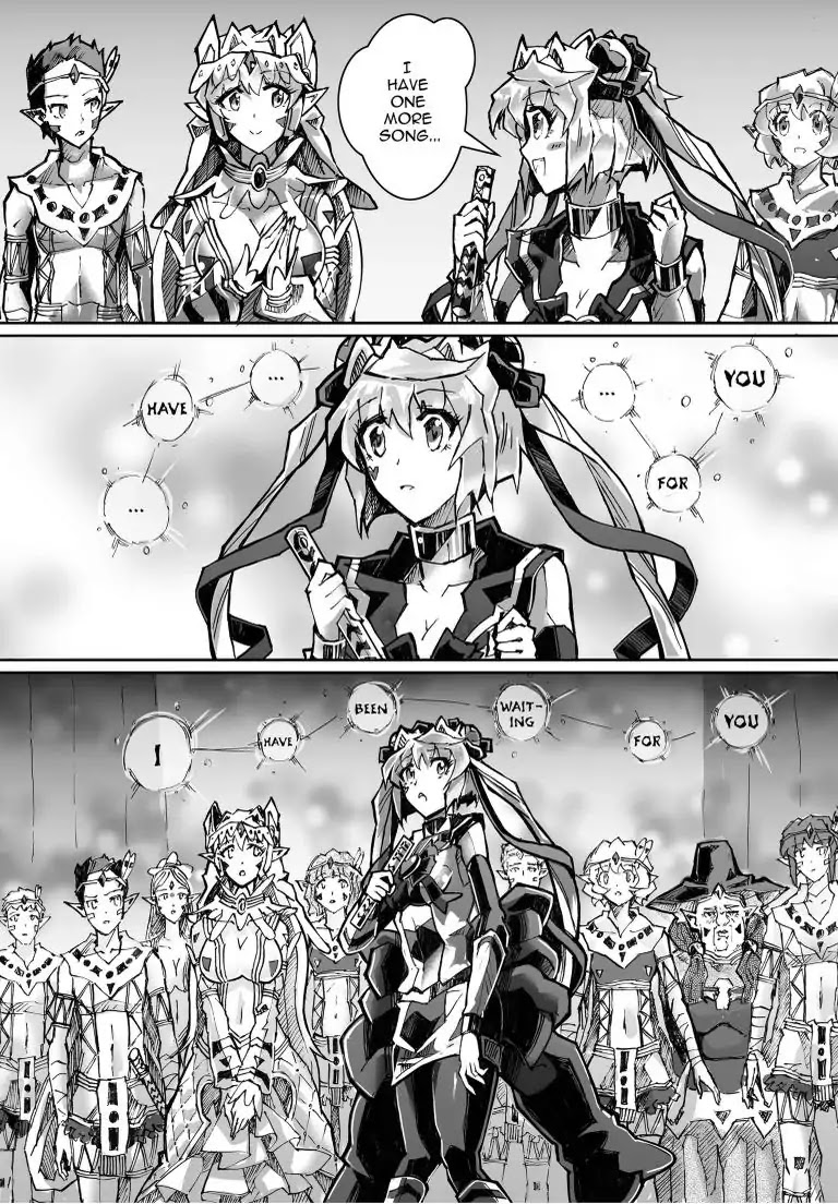WARUGINIA Chapter 11 page 14 - Chapter 11