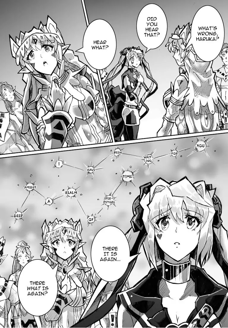 WARUGINIA Chapter 11 page 15 - Chapter 11