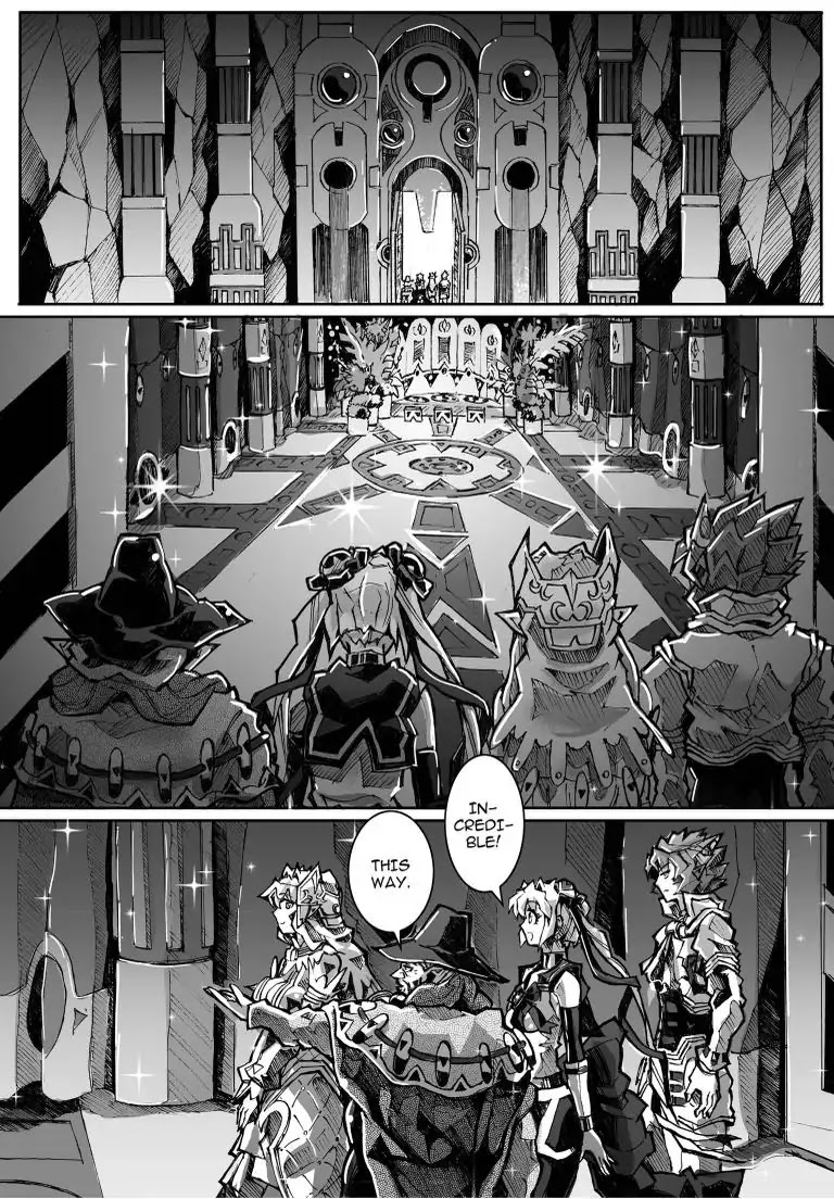 WARUGINIA Chapter 11 page 2 - Chapter 11