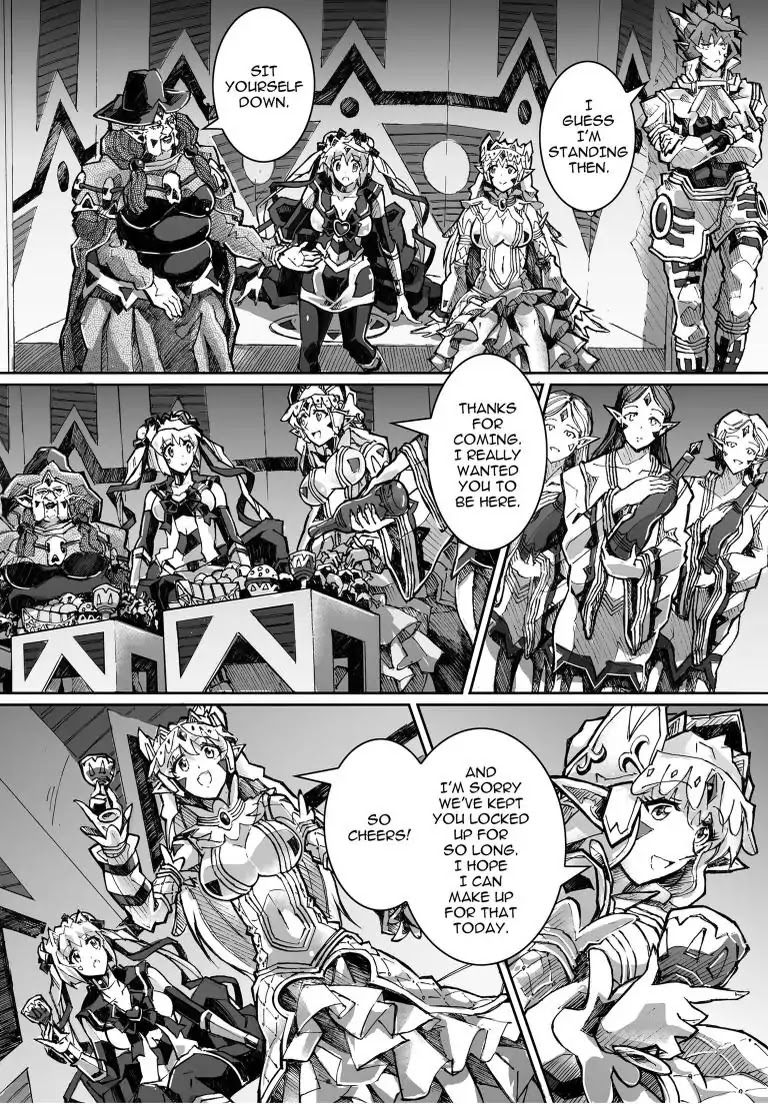 WARUGINIA Chapter 11 page 3 - Chapter 11