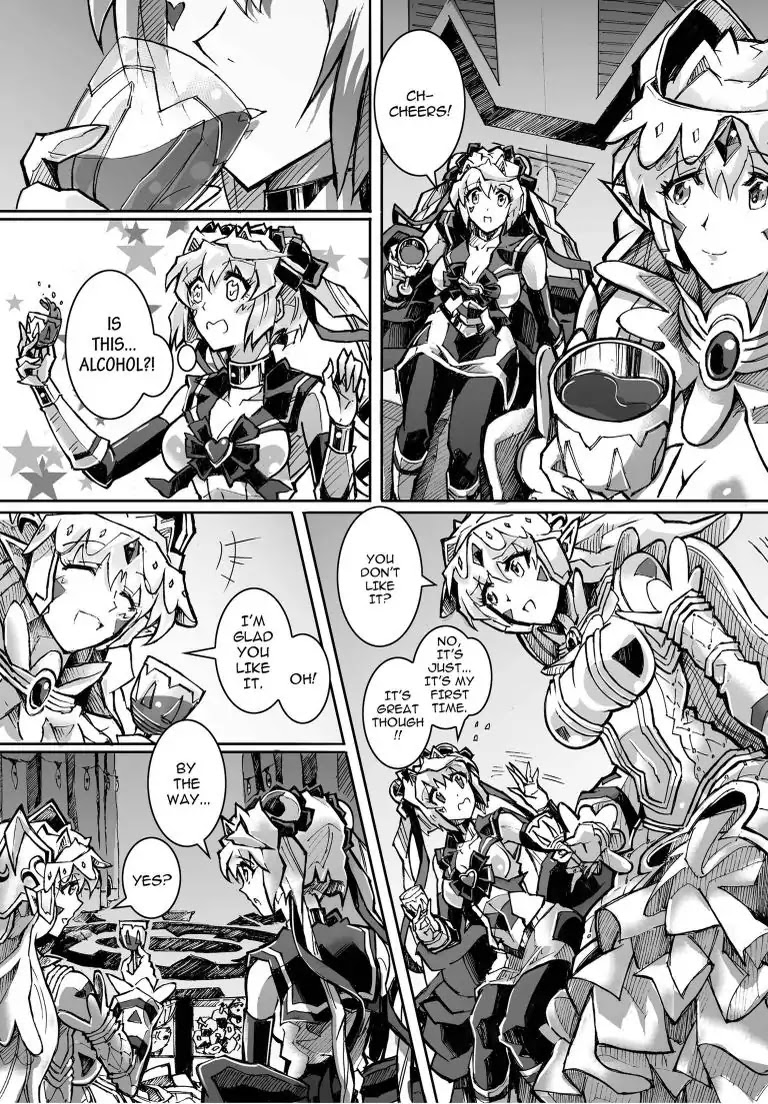 WARUGINIA Chapter 11 page 4 - Chapter 11
