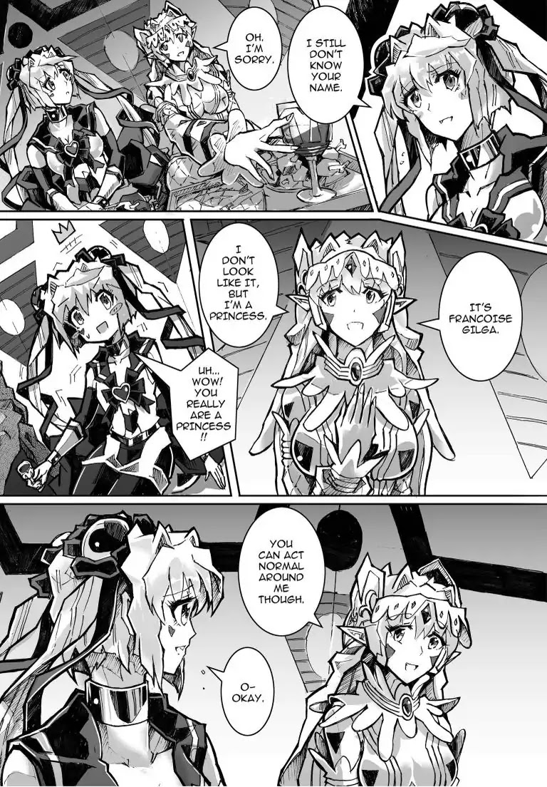 WARUGINIA Chapter 11 page 5 - Chapter 11