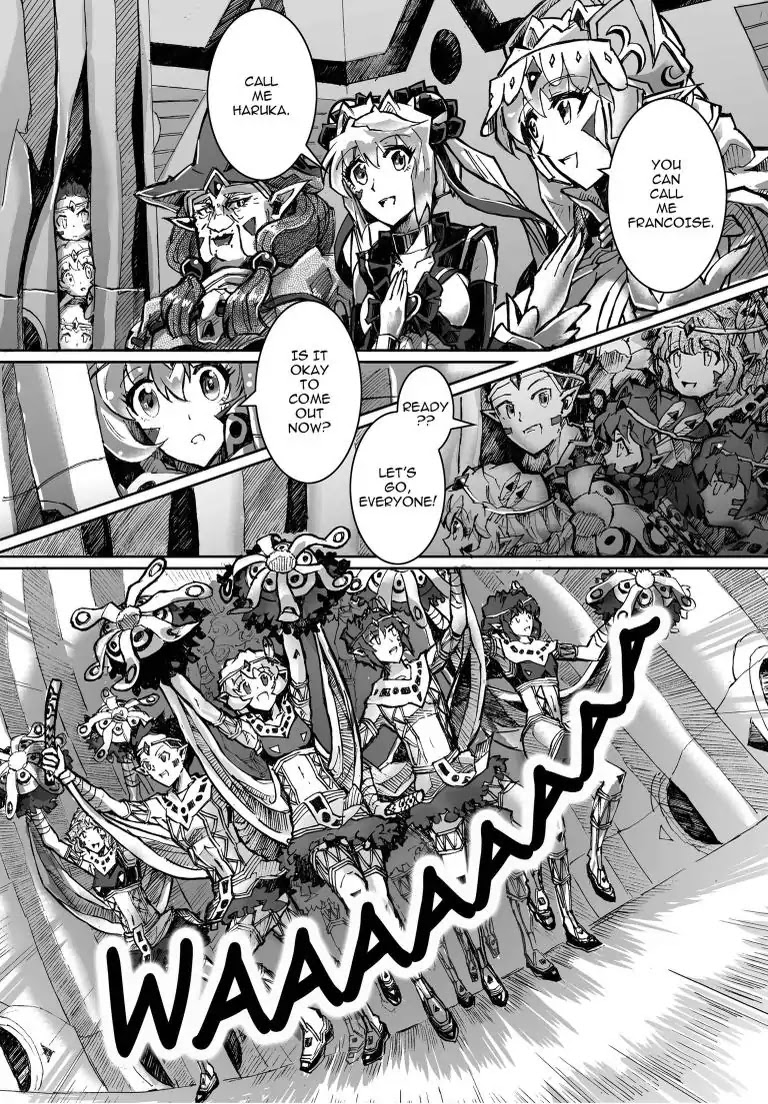 WARUGINIA Chapter 11 page 6 - Chapter 11