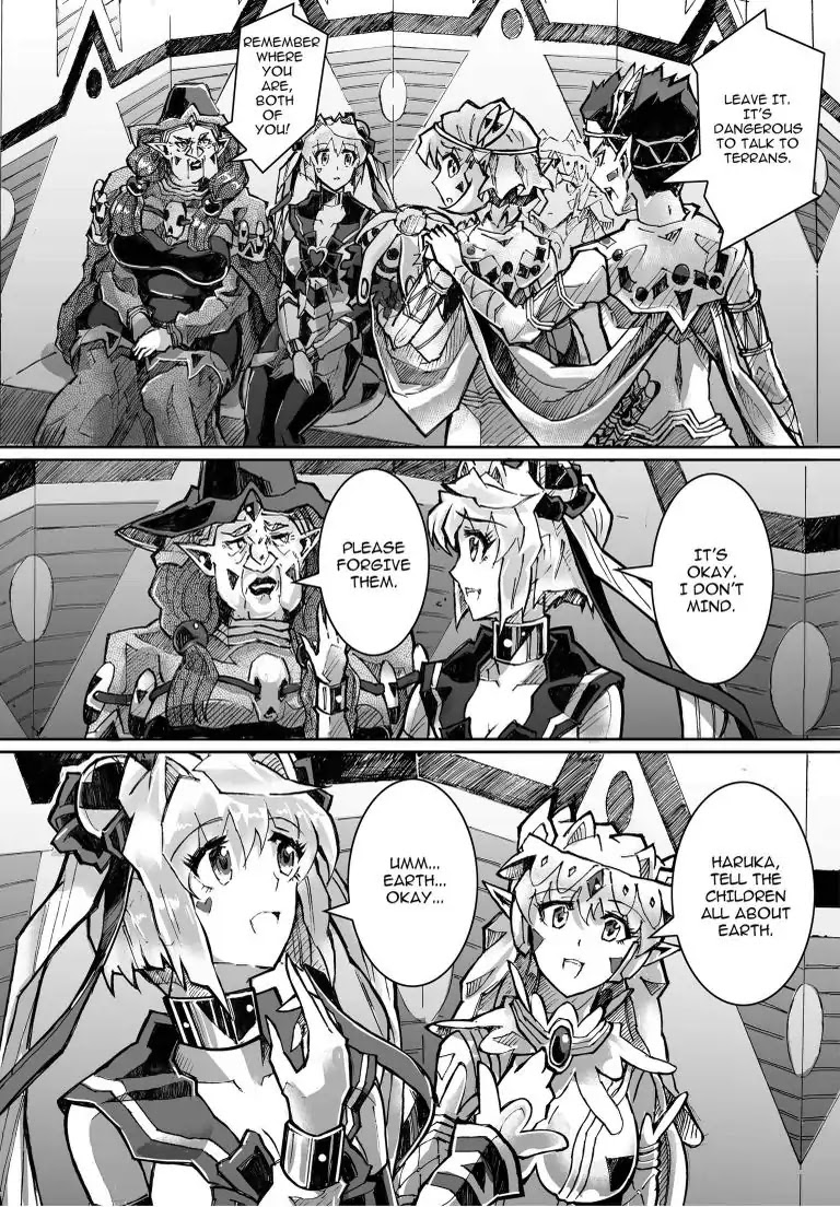 WARUGINIA Chapter 11 page 9 - Chapter 11