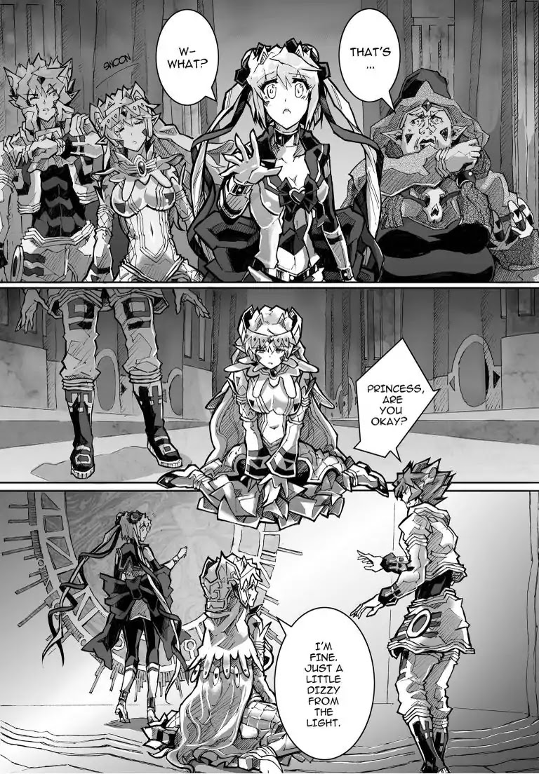 WARUGINIA Chapter 12 page 12 - Chapter 12