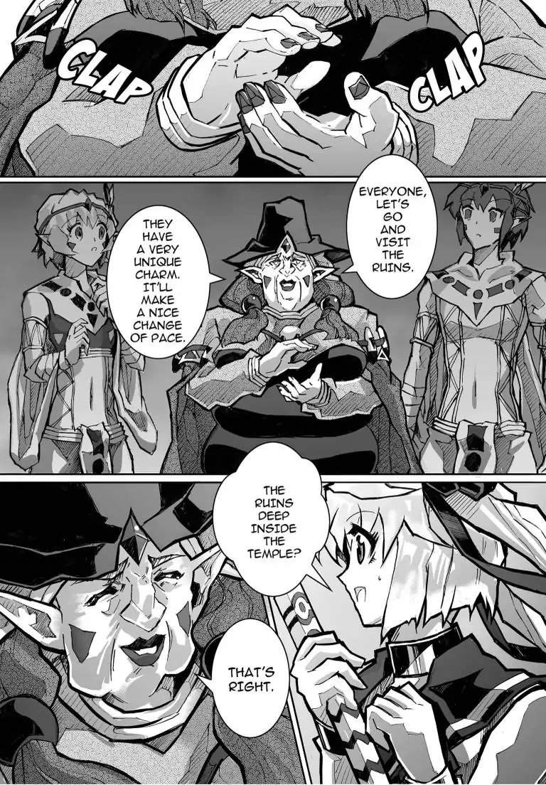 WARUGINIA Chapter 12 page 4 - Chapter 12