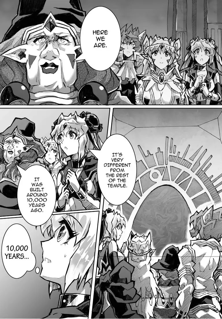 WARUGINIA Chapter 12 page 6 - Chapter 12
