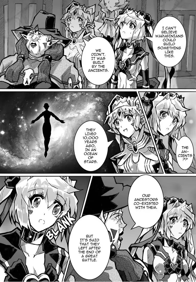 WARUGINIA Chapter 12 page 7 - Chapter 12