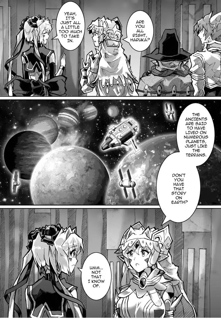 WARUGINIA Chapter 12 page 8 - Chapter 12
