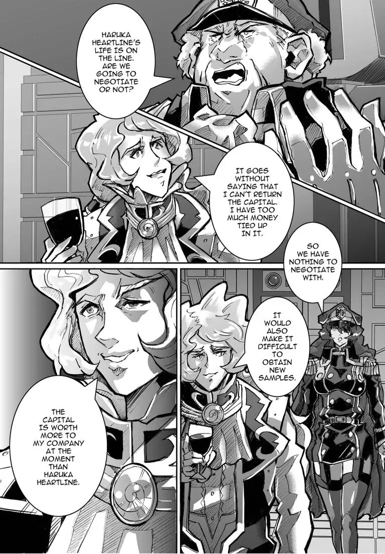 WARUGINIA Chapter 13 page 10 - Chapter 13