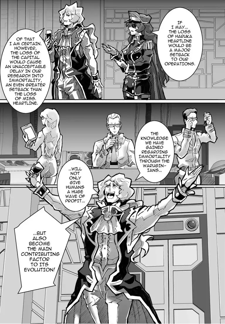 WARUGINIA Chapter 13 page 11 - Chapter 13
