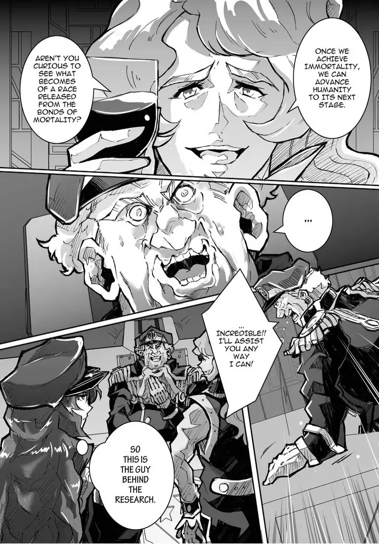 WARUGINIA Chapter 13 page 12 - Chapter 13