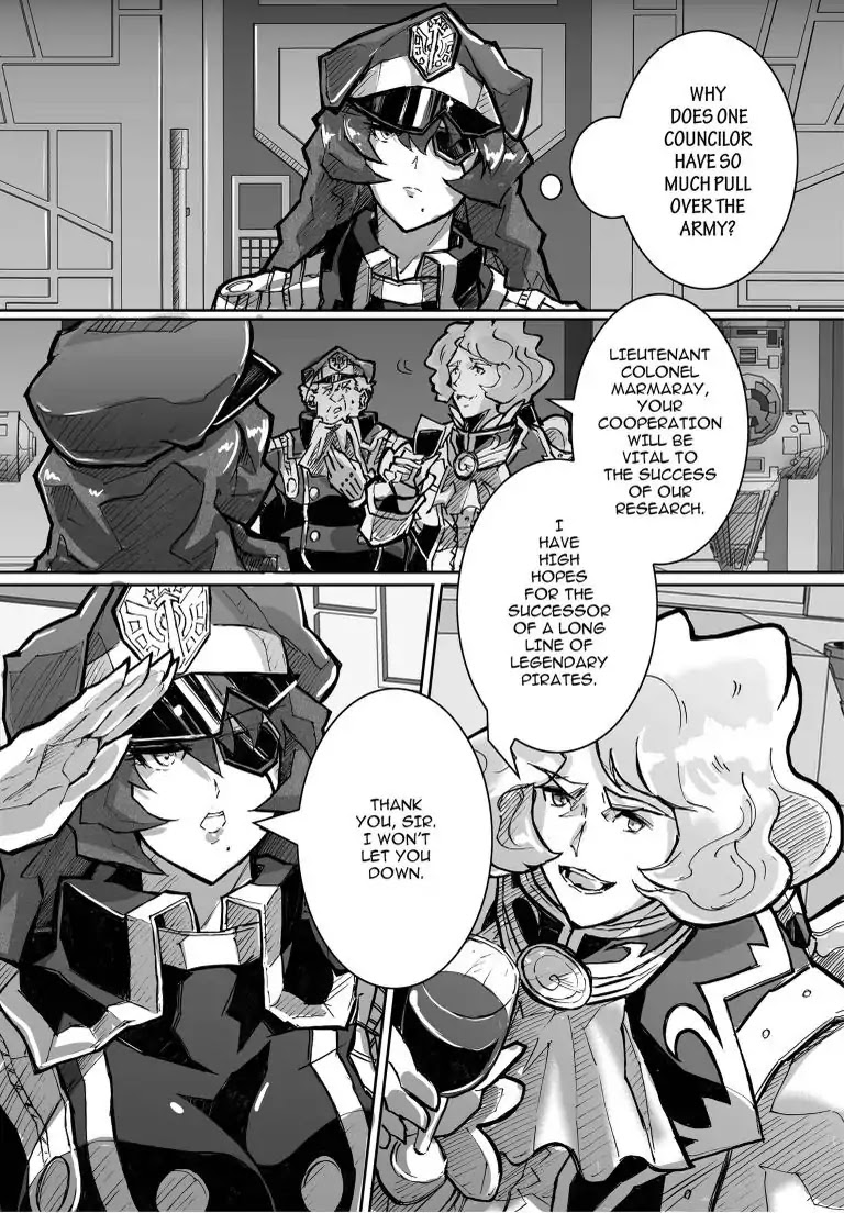WARUGINIA Chapter 13 page 13 - Chapter 13