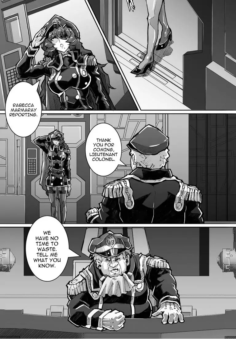 WARUGINIA Chapter 13 page 3 - Chapter 13