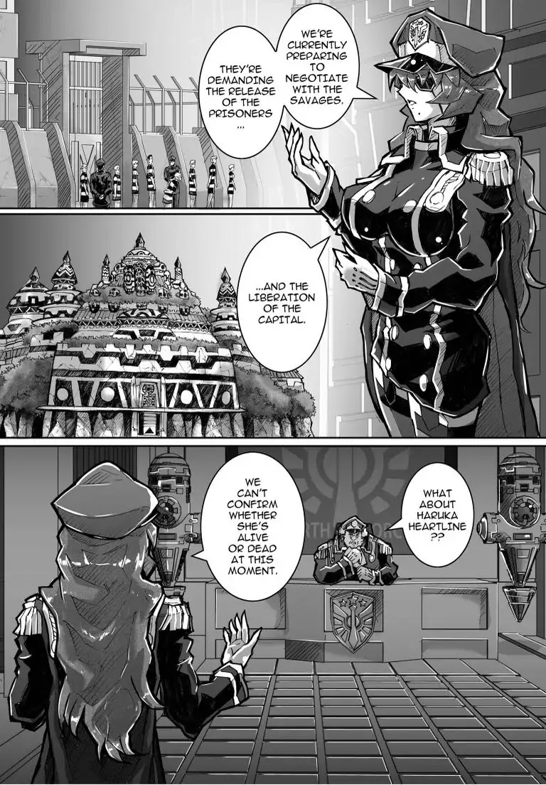 WARUGINIA Chapter 13 page 4 - Chapter 13