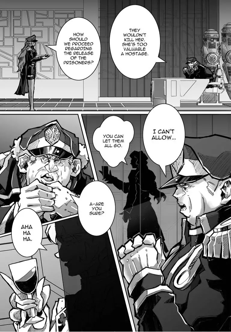 WARUGINIA Chapter 13 page 5 - Chapter 13