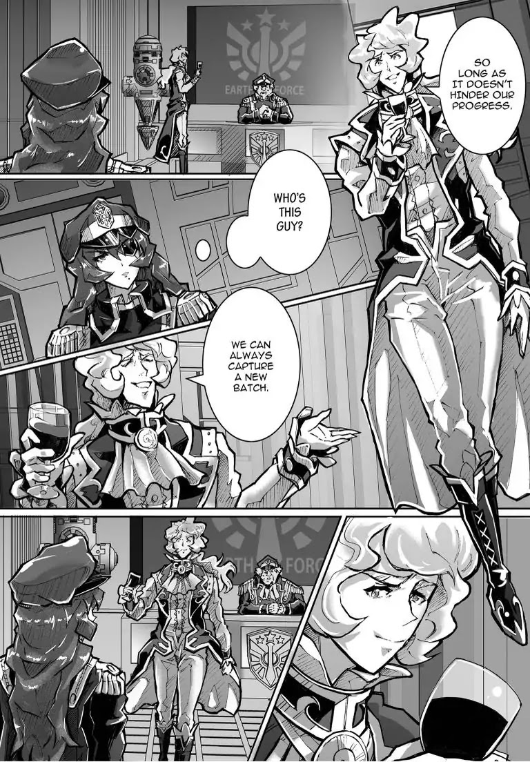 WARUGINIA Chapter 13 page 6 - Chapter 13