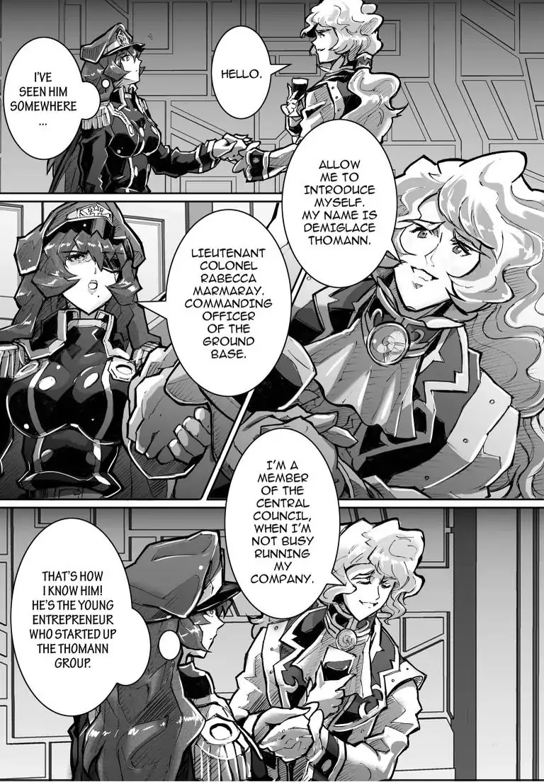 WARUGINIA Chapter 13 page 7 - Chapter 13