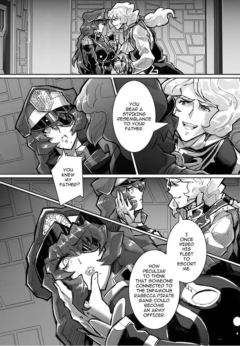 WARUGINIA Chapter 13 page 8 - Chapter 13