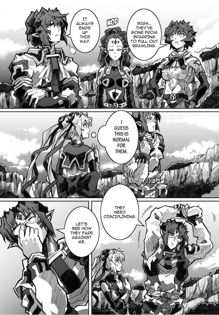 WARUGINIA Chapter 15 page 12 - Chapter 15