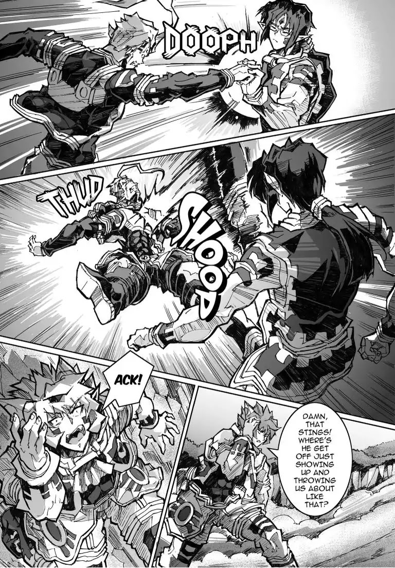 WARUGINIA Chapter 15 page 15 - Chapter 15