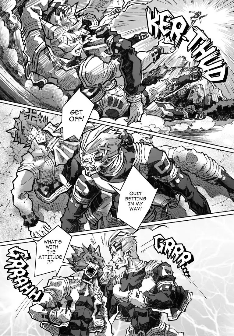 WARUGINIA Chapter 15 page 16 - Chapter 15