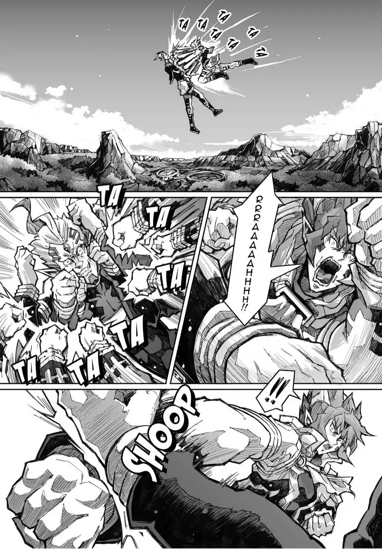 WARUGINIA Chapter 15 page 2 - Chapter 15