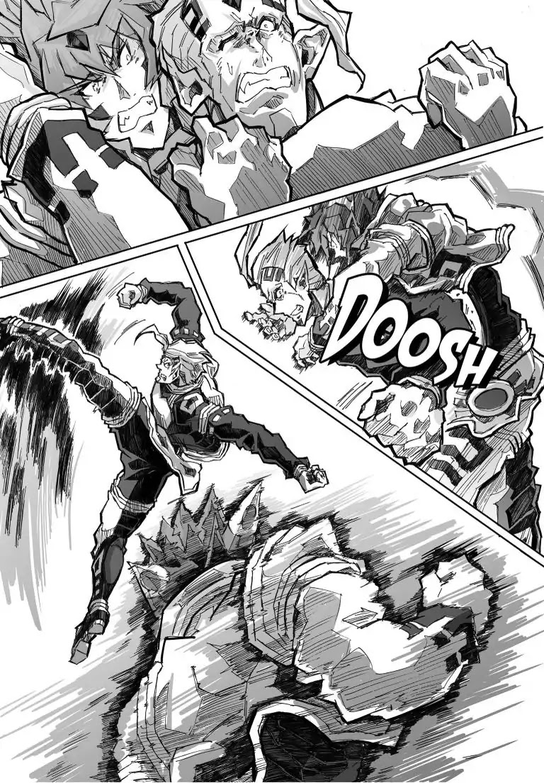 WARUGINIA Chapter 15 page 5 - Chapter 15