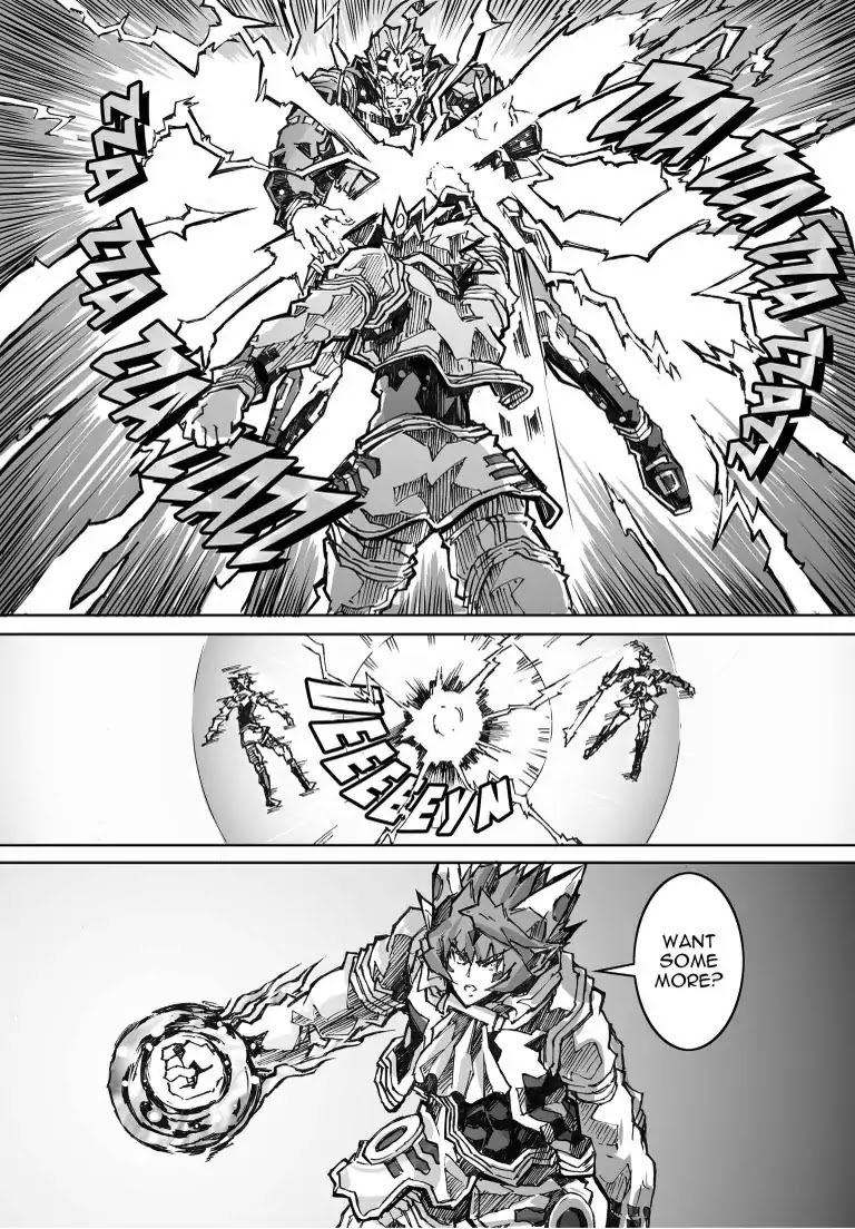 WARUGINIA Chapter 15 page 6 - Chapter 15