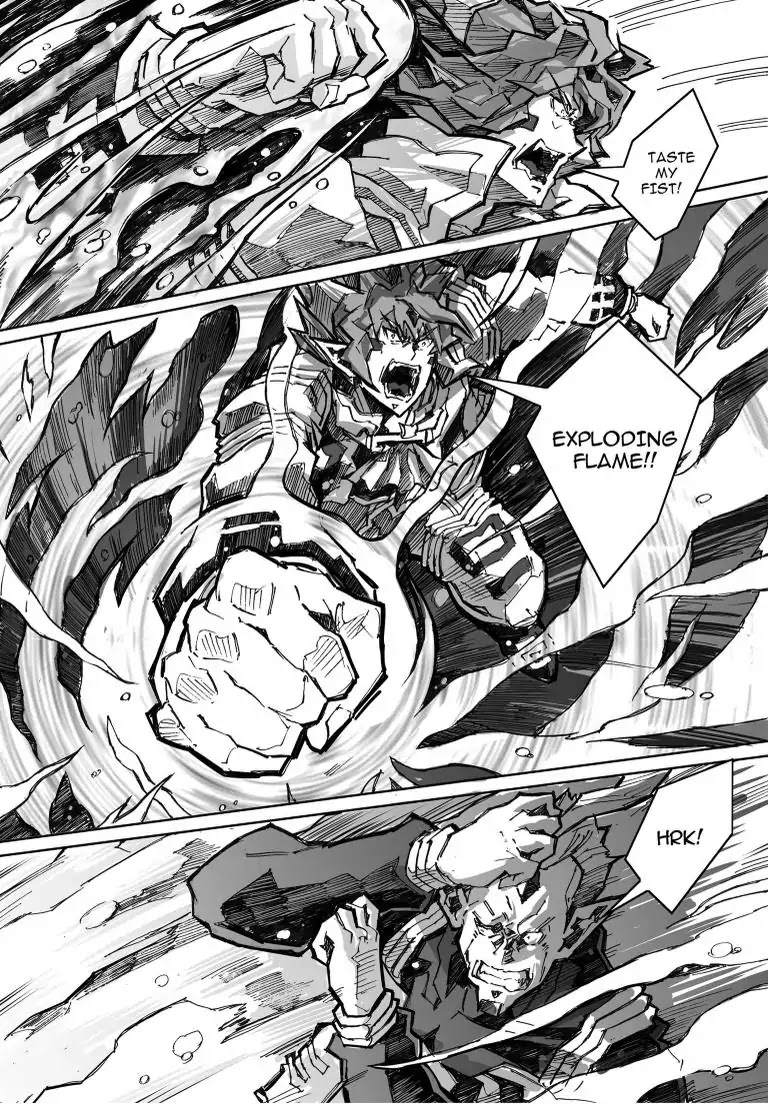 WARUGINIA Chapter 15 page 7 - Chapter 15