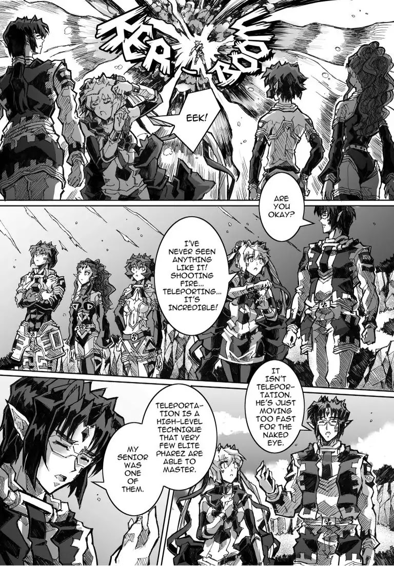 WARUGINIA Chapter 15 page 8 - Chapter 15
