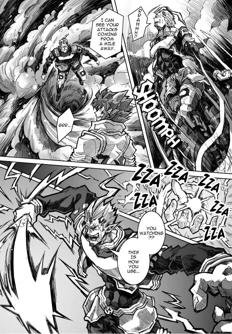 WARUGINIA Chapter 15 page 9 - Chapter 15