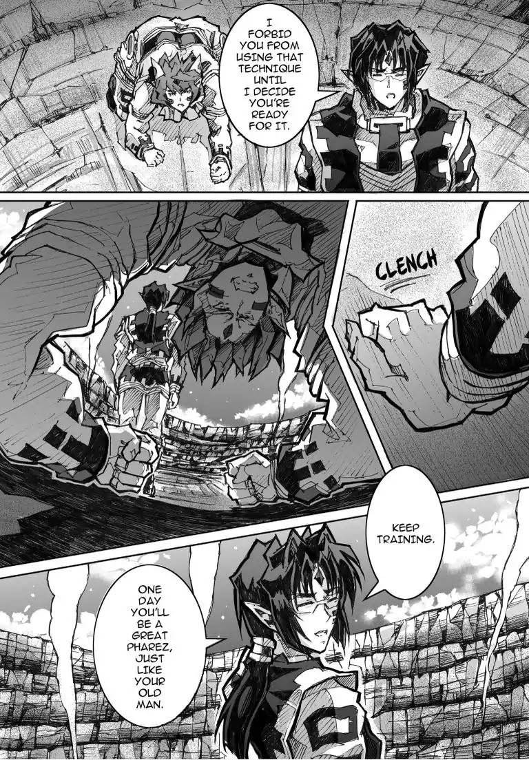 WARUGINIA Chapter 16 page 10 - Chapter 16