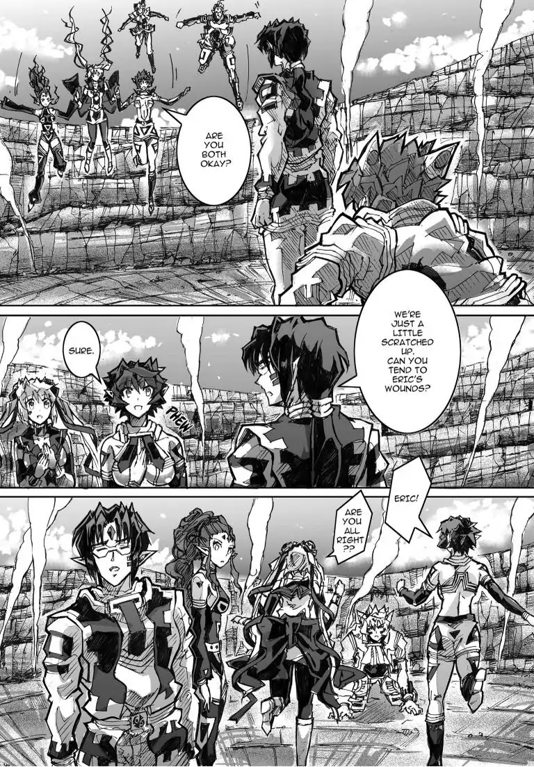WARUGINIA Chapter 16 page 11 - Chapter 16