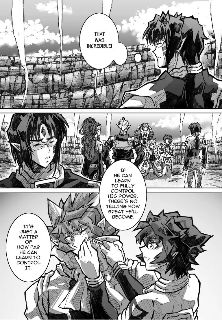 WARUGINIA Chapter 16 page 12 - Chapter 16