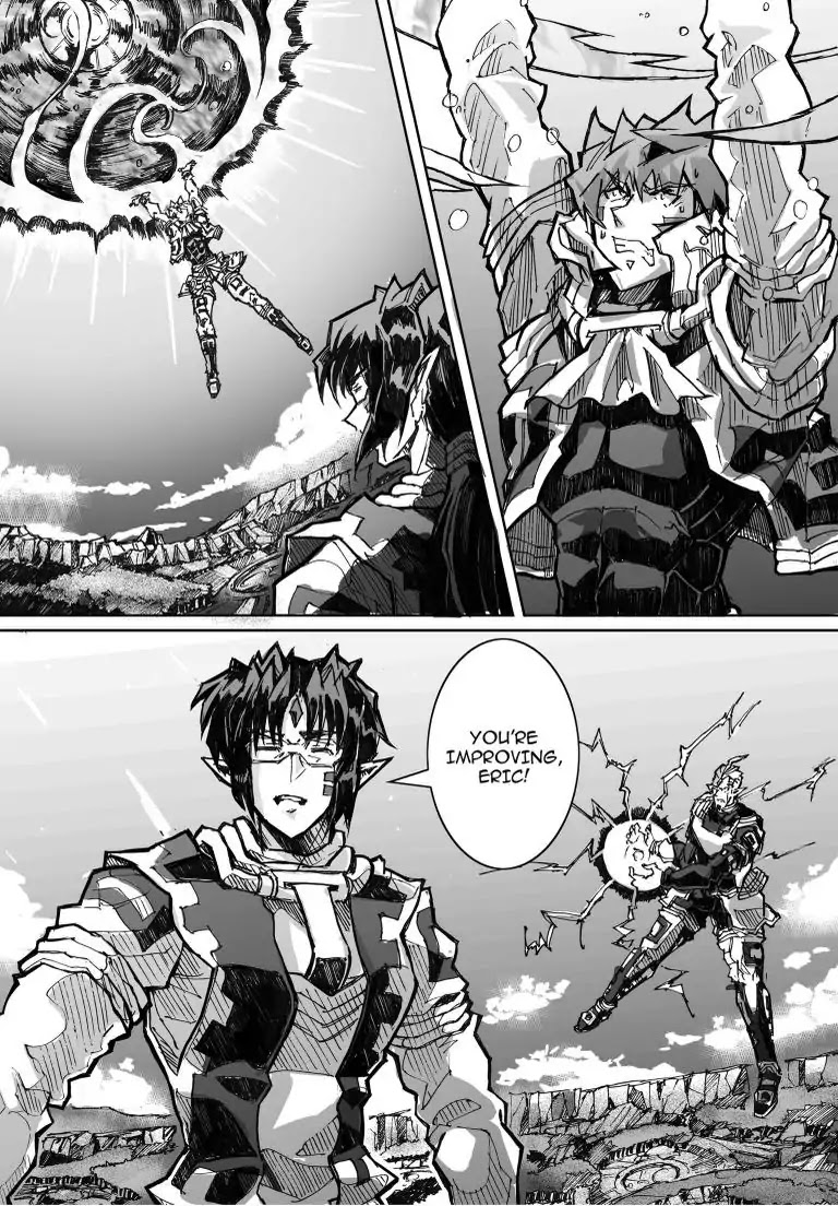 WARUGINIA Chapter 16 page 3 - Chapter 16