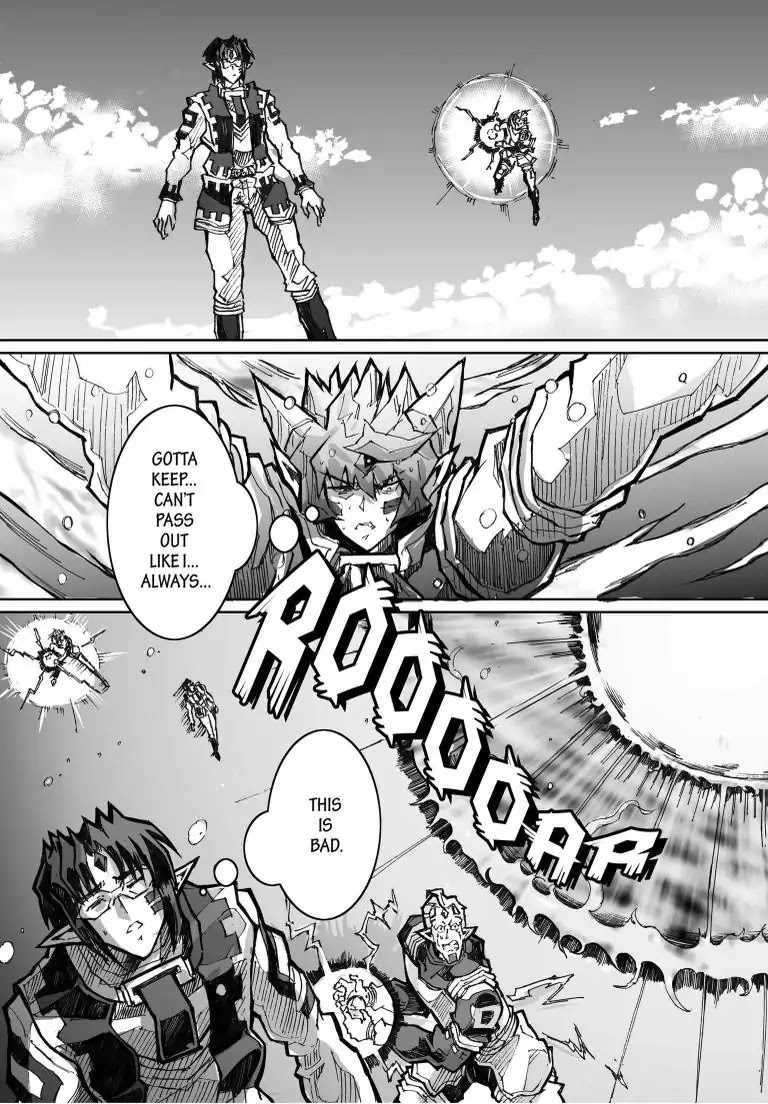 WARUGINIA Chapter 16 page 4 - Chapter 16