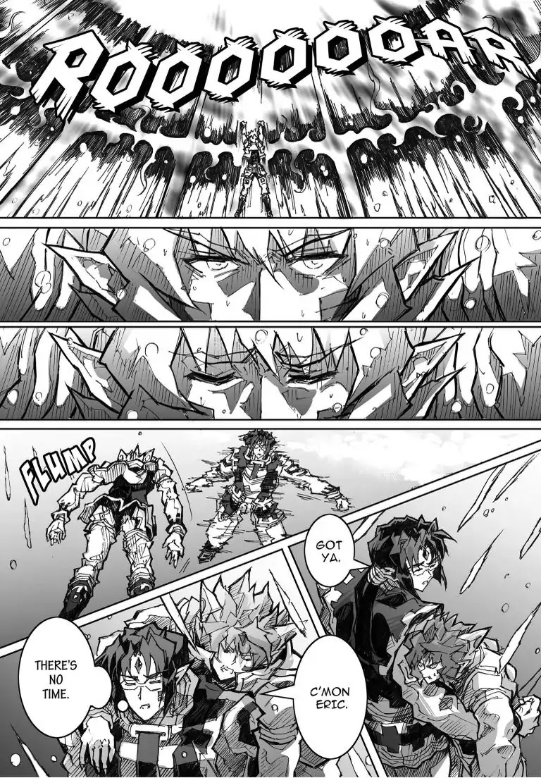 WARUGINIA Chapter 16 page 6 - Chapter 16