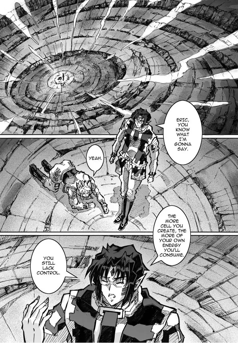 WARUGINIA Chapter 16 page 9 - Chapter 16