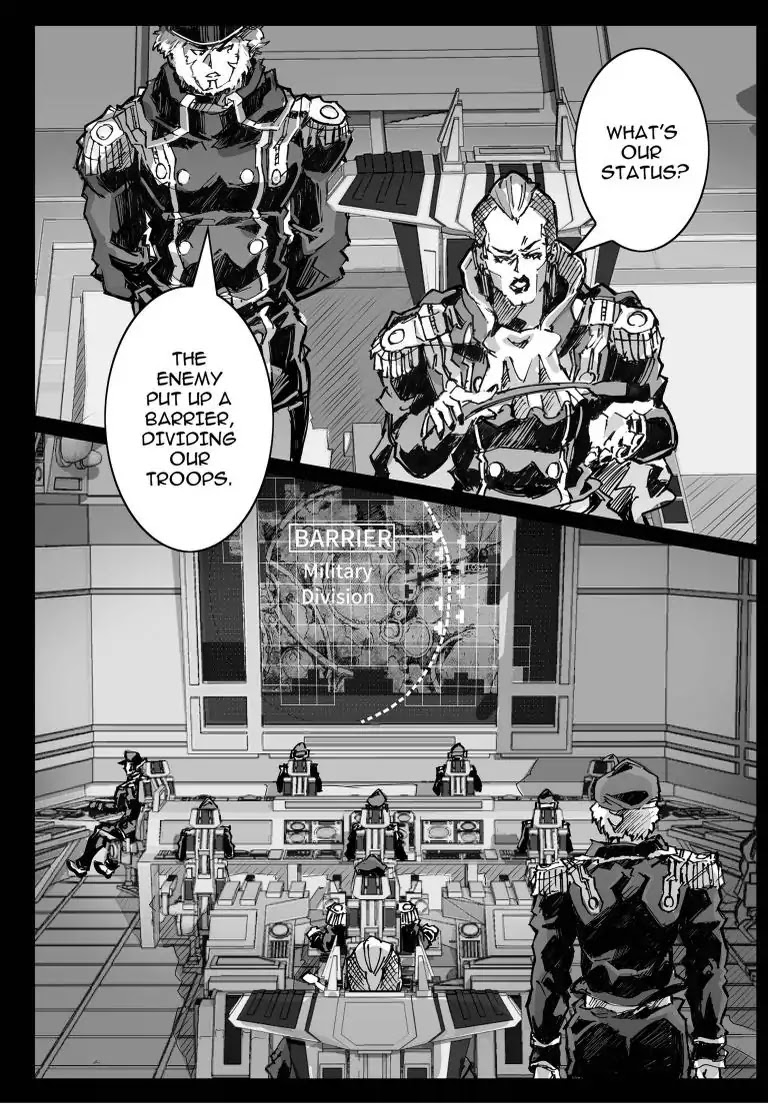 WARUGINIA Chapter 19 page 12 - Chapter 19