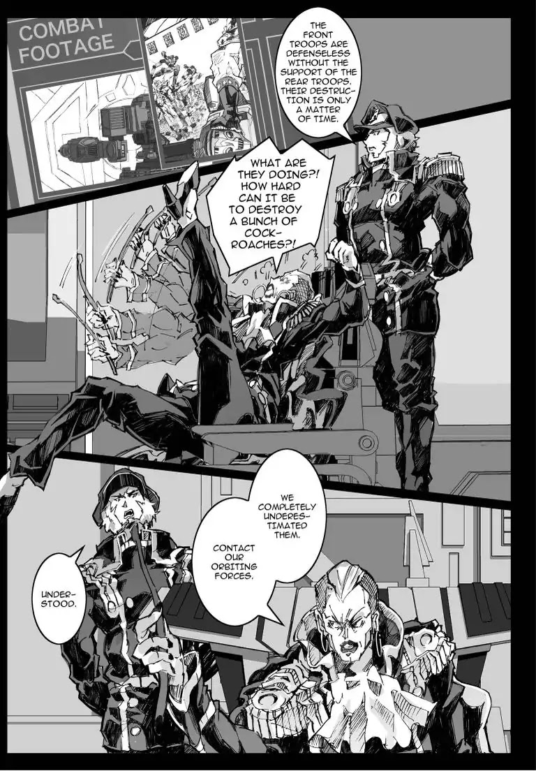 WARUGINIA Chapter 19 page 13 - Chapter 19