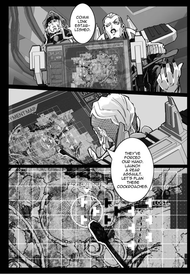 WARUGINIA Chapter 19 page 14 - Chapter 19