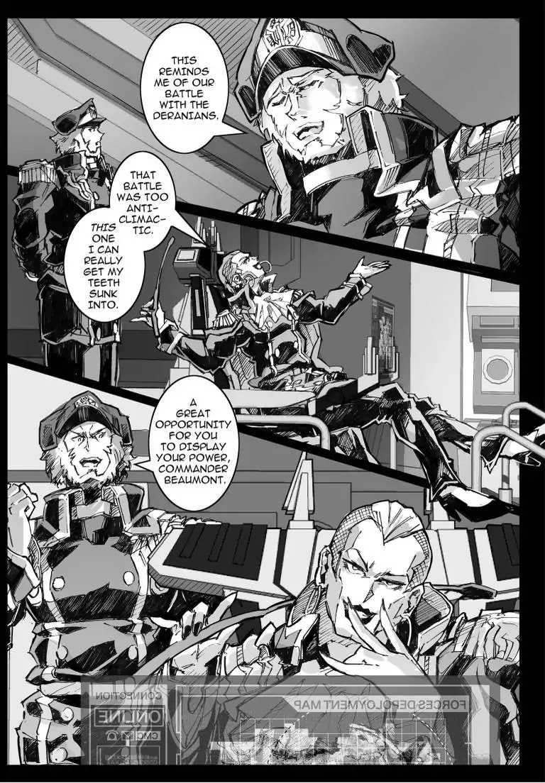WARUGINIA Chapter 19 page 15 - Chapter 19